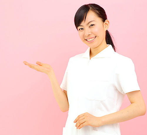 Features02 骨補填治療での治療